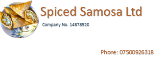 Spiced samosa ltd